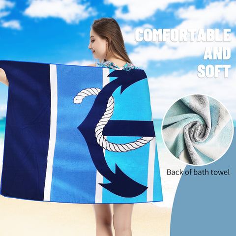 Beach towel