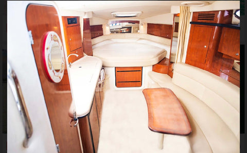 Rental Great Sea Ray 38” Miami yatch (Capacity max 13 people)