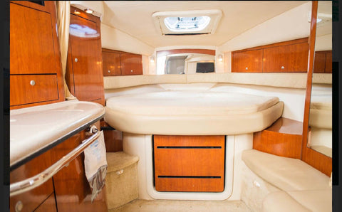 Rental Great Sea Ray 38” Miami yatch (Capacity max 13 people)