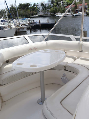 Rental Great Flybridge 48”  Miami yatch (Capacity max 13 people)