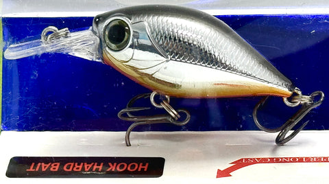 HOOK THE SMURFS MINNOW 36F (36 mm - 4 grs)