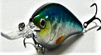 HOOK TD 6050 SERIES Lure - Model: Crankbait (Size 60 mm - 12 grs)