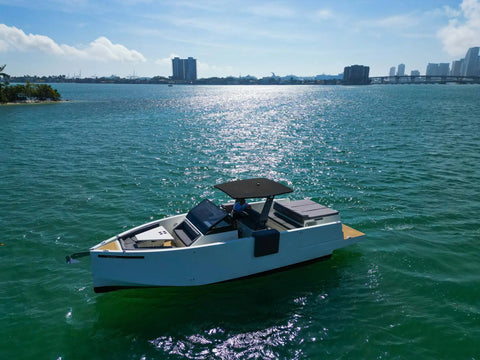 Rental Antonio 33” Miami yatch (Capacity max 12 people )