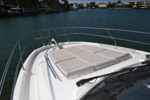 Rental Prestige 47” Miami yatch (Capacity max 13 people )