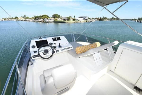 Rental Prestige 47” Miami yatch (Capacity max 13 people )