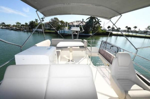 Rental Prestige 47” Miami yatch (Capacity max 13 people )