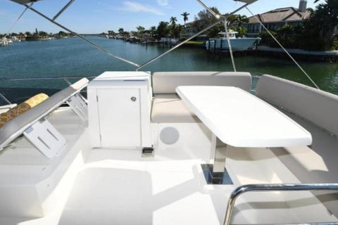 Rental Prestige 47” Miami yatch (Capacity max 13 people )