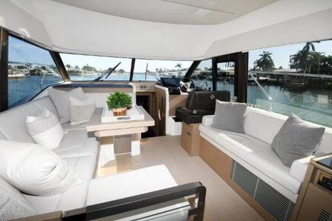 Rental Prestige 47” Miami yatch (Capacity max 13 people )