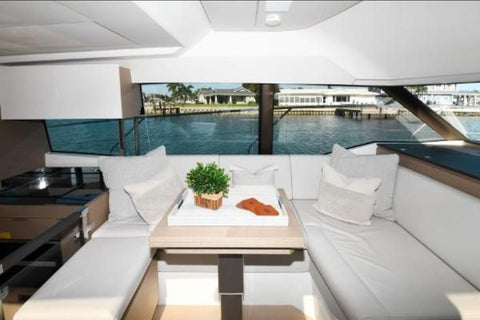 Rental Prestige 47” Miami yatch (Capacity max 13 people )