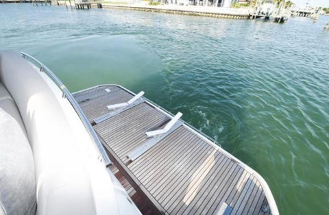 Rental Prestige 47” Miami yatch (Capacity max 13 people )