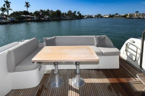 Rental Prestige 47” Miami yatch (Capacity max 13 people )