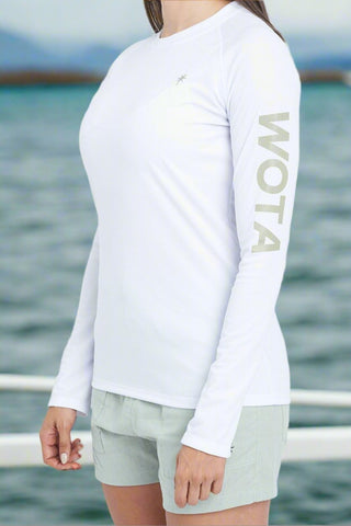 Sailor White - Women Sweatshirt