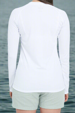 Sailor White - Women Sweatshirt