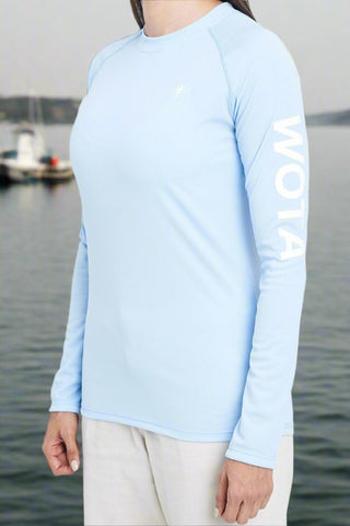 Sailor Ocean Blue - Women Sweatshirt